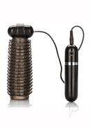 Colt Vibrating Stroker With Bullet And Remote Control -...
