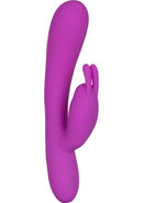 Embrace Massaging G-rabbit Silicone Rechargeable Rabbit...