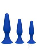 Admiral Anal Trainer Kit - Blue
