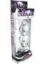 Prisms Param Glass Anal Pleaser - Clear
